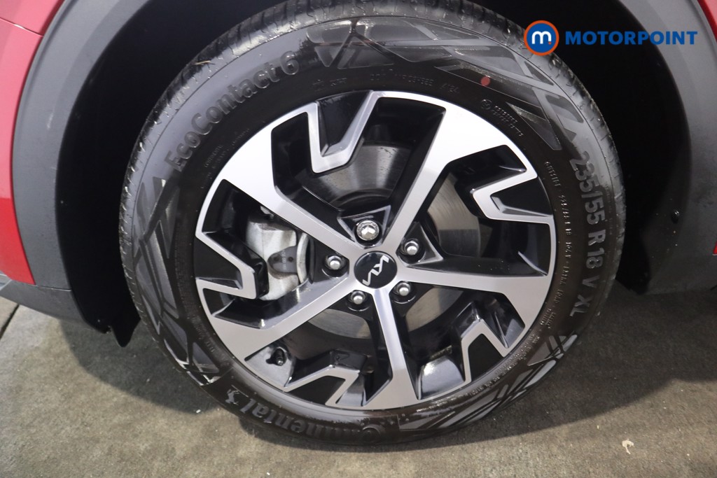 KIA Sportage 3 Manual Petrol SUV - Stock Number (1591196) - 23rd supplementary image