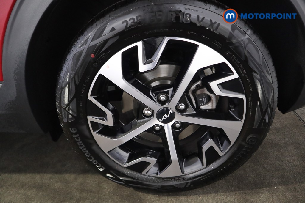 KIA Sportage 3 Manual Petrol SUV - Stock Number (1591196) - 24th supplementary image