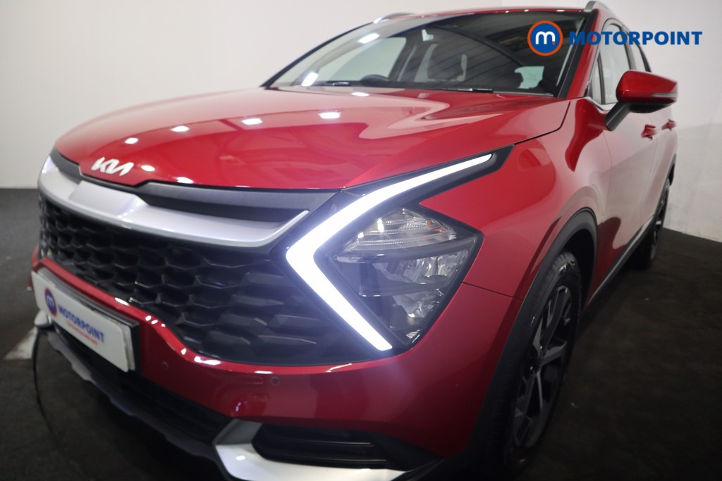 KIA Sportage 3 Manual Petrol SUV - Stock Number (1591196) - 33rd supplementary image