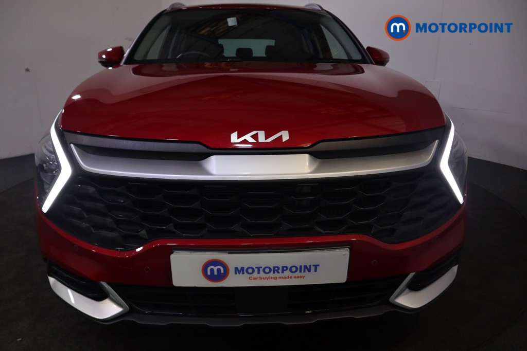 KIA Sportage 3 Manual Petrol SUV - Stock Number (1591196) - 34th supplementary image