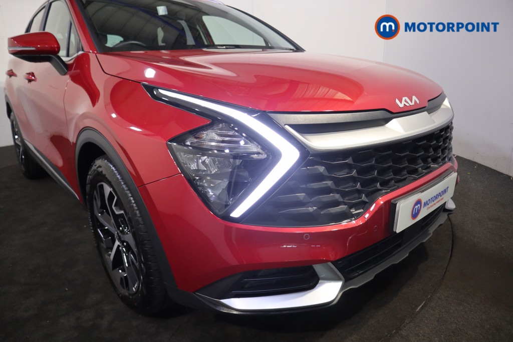 KIA Sportage 3 Manual Petrol SUV - Stock Number (1591196) - 35th supplementary image