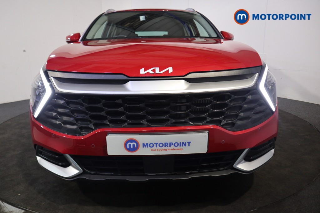 KIA Sportage 3 Manual Petrol SUV - Stock Number (1591196) - 36th supplementary image