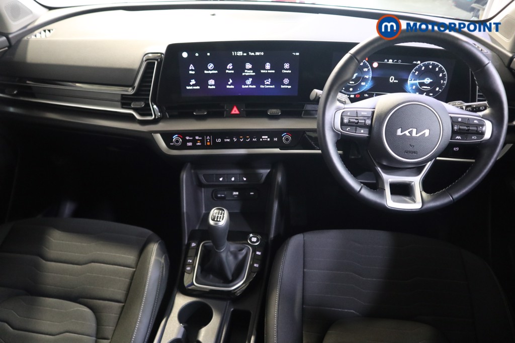 KIA Sportage 3 Manual Petrol SUV - Stock Number (1591196) - 1st supplementary image