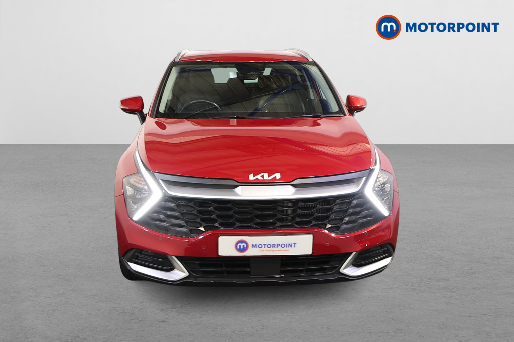 KIA Sportage 3 Manual Petrol SUV - Stock Number (1591196) - Front bumper