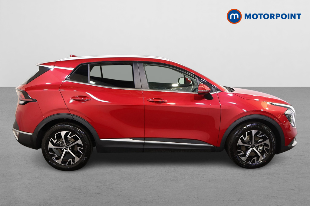 KIA Sportage 3 Manual Petrol SUV - Stock Number (1591196) - Drivers side