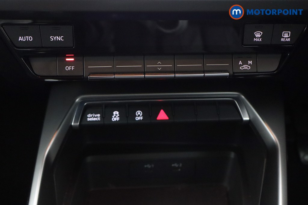 Audi A3 Sport Manual Petrol Hatchback - Stock Number (1591205) - 3rd supplementary image