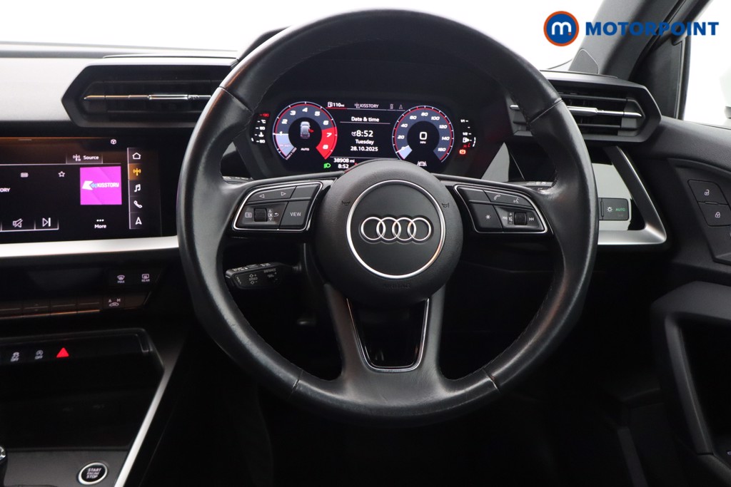 Audi A3 Sport Manual Petrol Hatchback - Stock Number (1591205) - 6th supplementary image