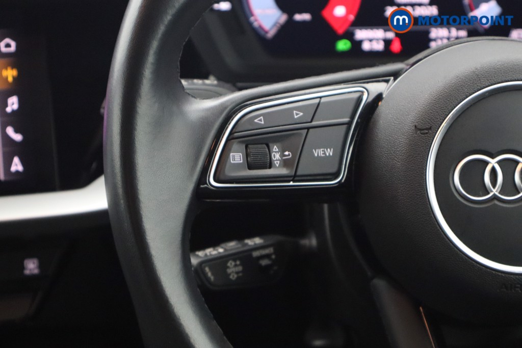 Audi A3 Sport Manual Petrol Hatchback - Stock Number (1591205) - 7th supplementary image