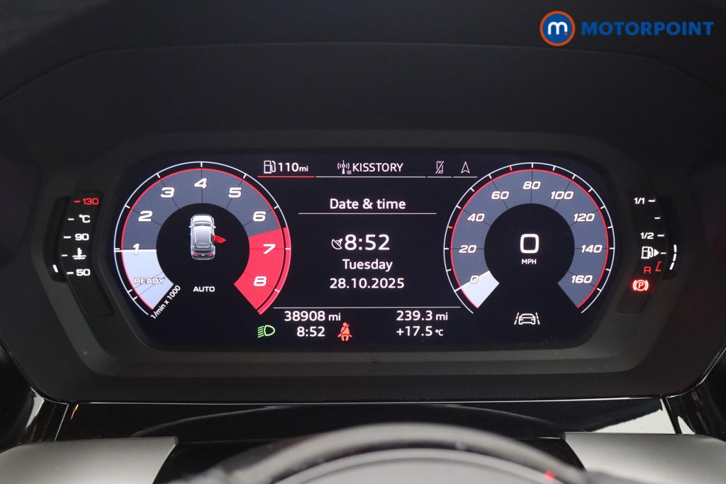 Audi A3 Sport Manual Petrol Hatchback - Stock Number (1591205) - 9th supplementary image