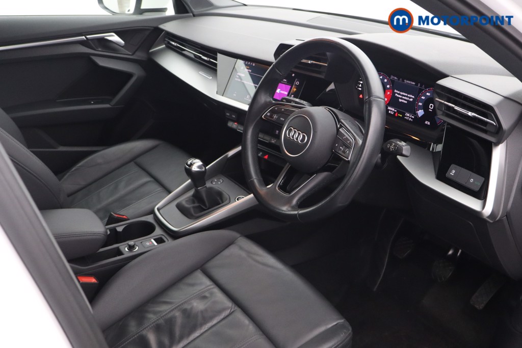 Audi A3 Sport Manual Petrol Hatchback - Stock Number (1591205) - 12th supplementary image