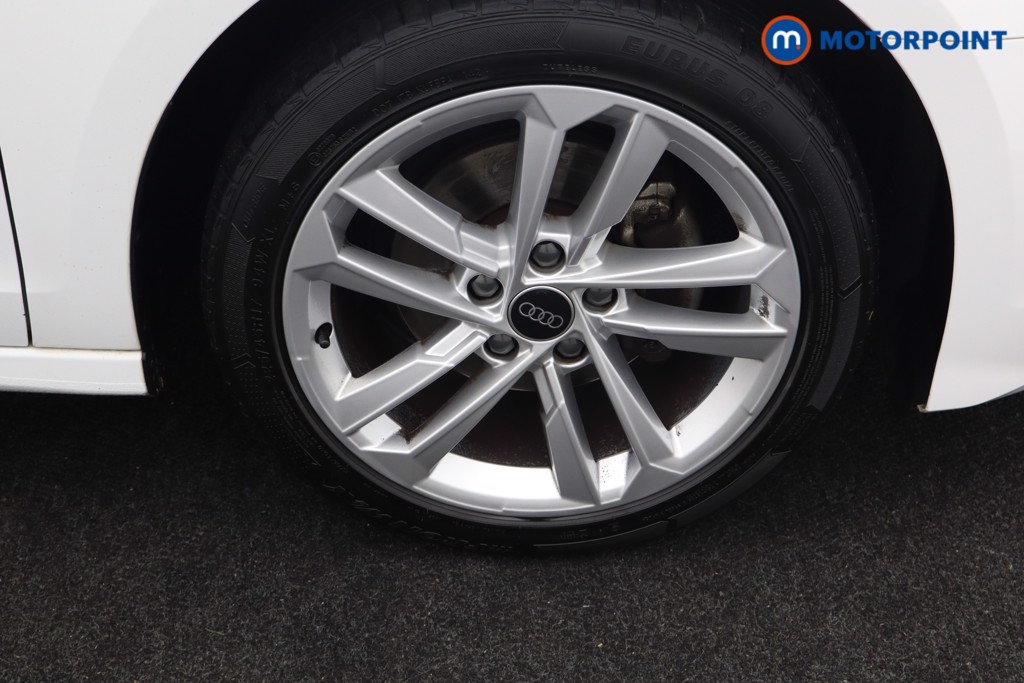 Audi A3 Sport Manual Petrol Hatchback - Stock Number (1591205) - 20th supplementary image