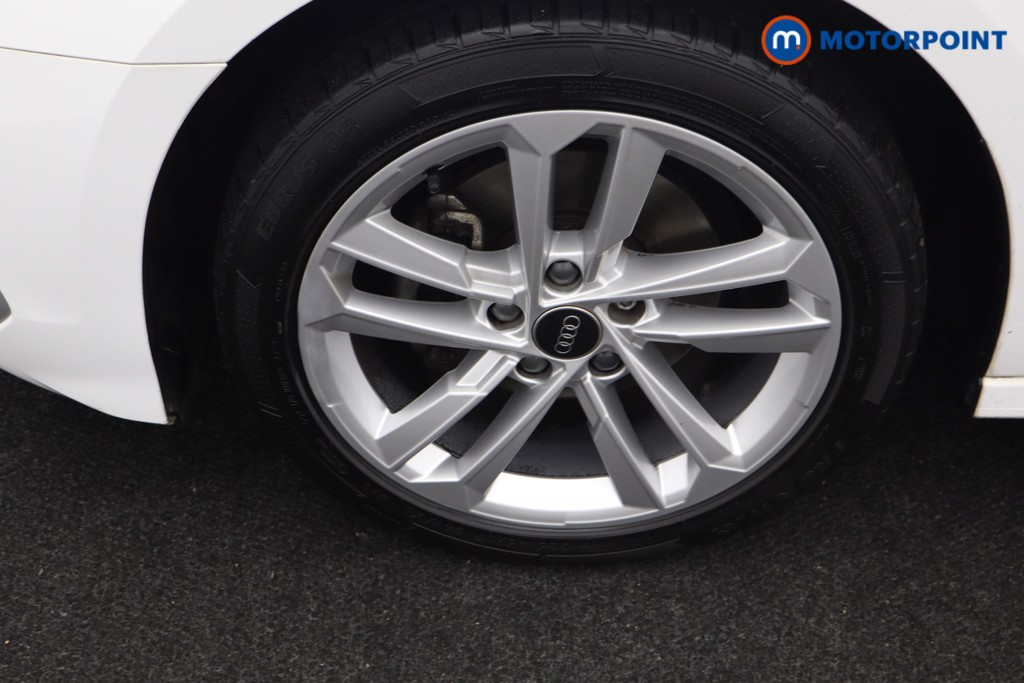 Audi A3 Sport Manual Petrol Hatchback - Stock Number (1591205) - 21st supplementary image