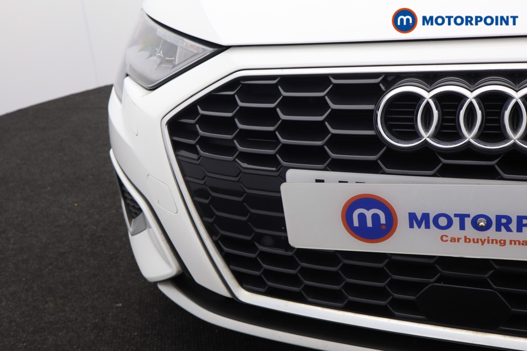 Audi A3 Sport Manual Petrol Hatchback - Stock Number (1591205) - 24th supplementary image