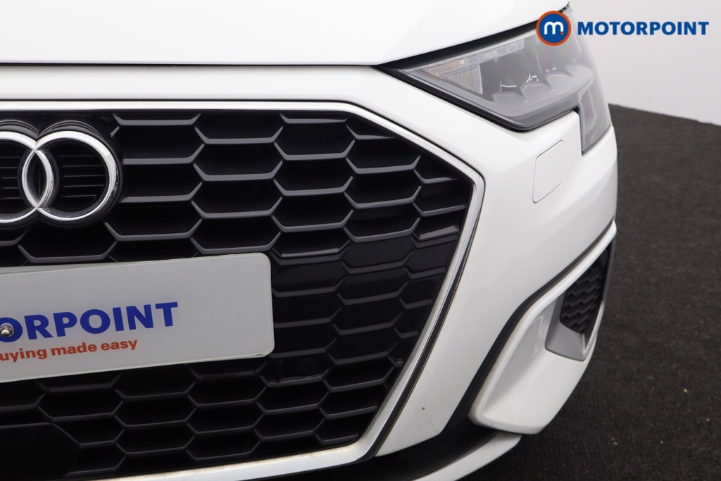 Audi A3 Sport Manual Petrol Hatchback - Stock Number (1591205) - 25th supplementary image
