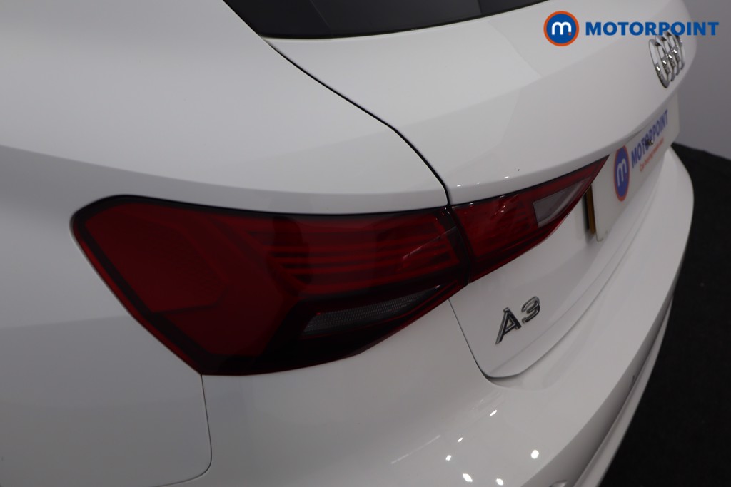 Audi A3 Sport Manual Petrol Hatchback - Stock Number (1591205) - 28th supplementary image
