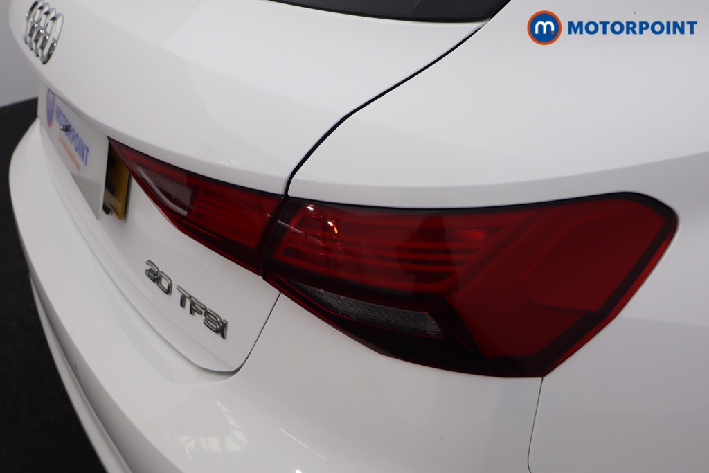 Audi A3 Sport Manual Petrol Hatchback - Stock Number (1591205) - 29th supplementary image