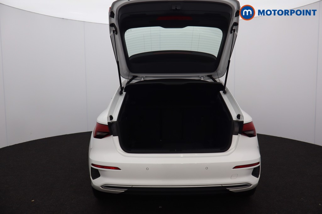 Audi A3 Sport Manual Petrol Hatchback - Stock Number (1591205) - 31st supplementary image