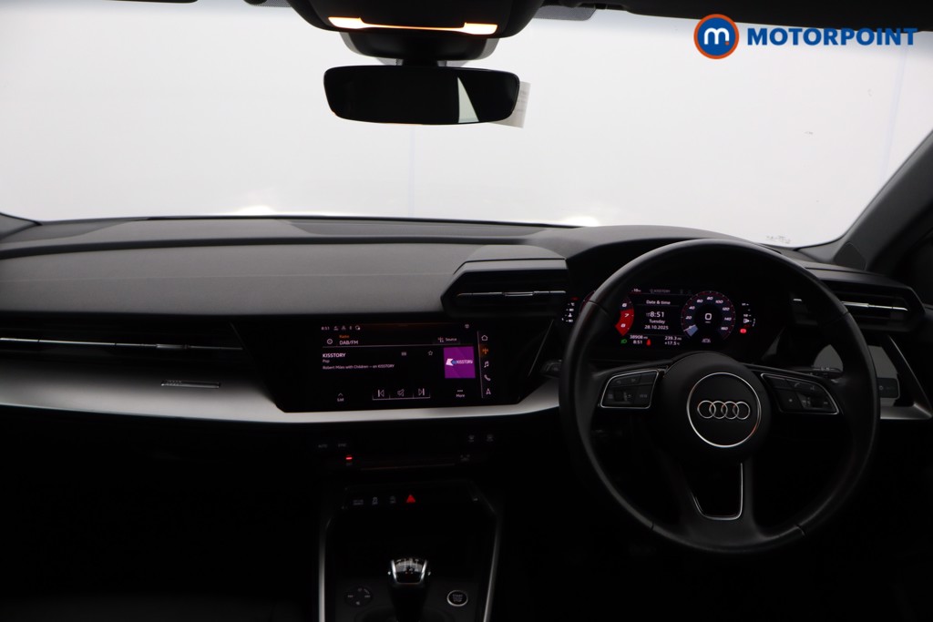 Audi A3 Sport Manual Petrol Hatchback - Stock Number (1591205) - 1st supplementary image