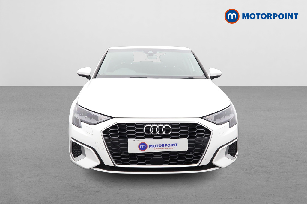 Audi A3 Sport Manual Petrol Hatchback - Stock Number (1591205) - Front bumper