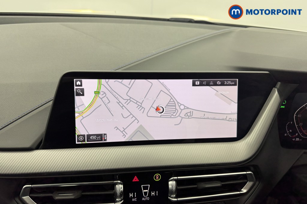 BMW 1 Series M Sport Automatic Petrol Hatchback - Stock Number (1591240) - 2nd supplementary image