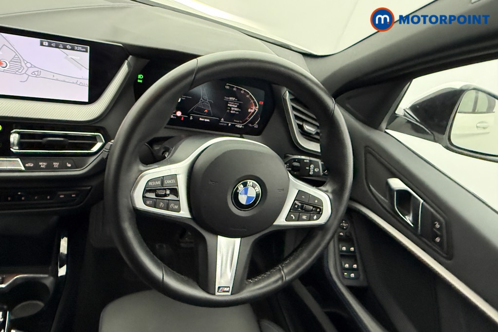 BMW 1 Series M Sport Automatic Petrol Hatchback - Stock Number (1591240) - 3rd supplementary image