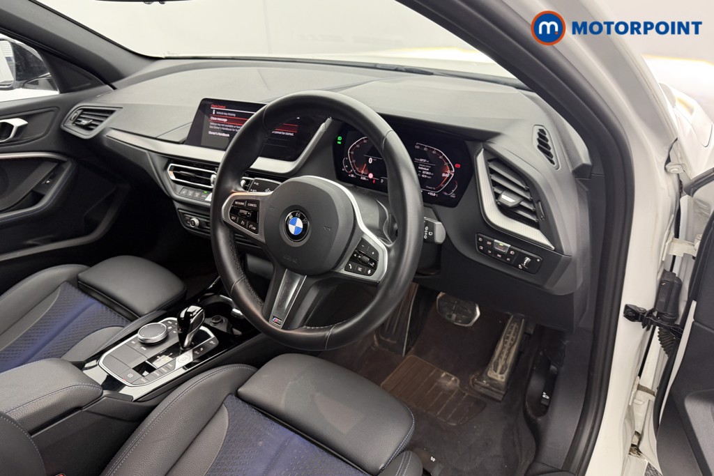 BMW 1 Series M Sport Automatic Petrol Hatchback - Stock Number (1591240) - 4th supplementary image