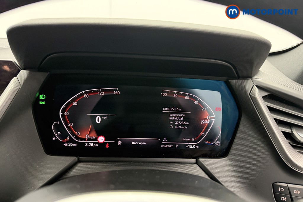 BMW 1 Series M Sport Automatic Petrol Hatchback - Stock Number (1591240) - 5th supplementary image