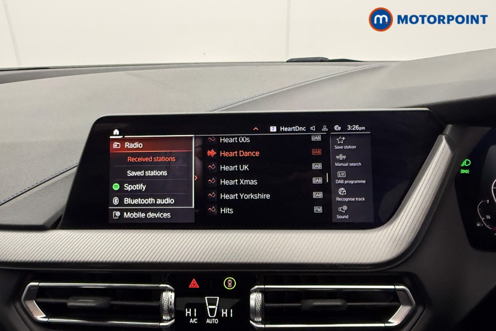 BMW 1 Series M Sport Automatic Petrol Hatchback - Stock Number (1591240) - 6th supplementary image