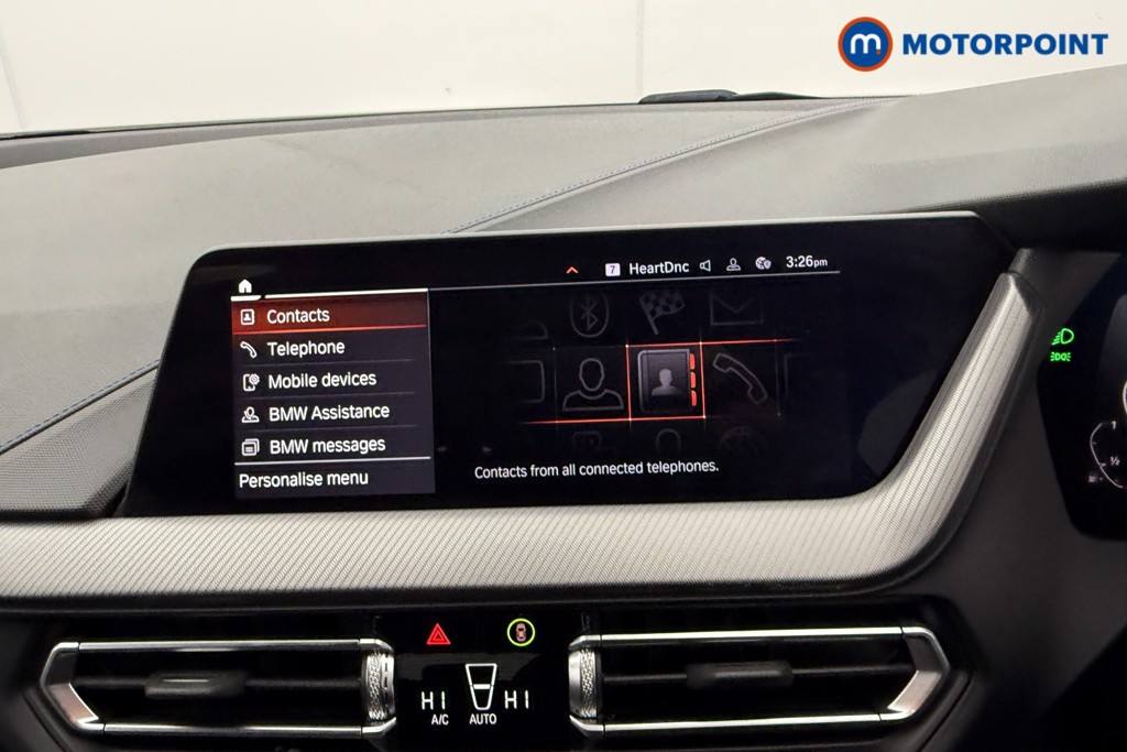 BMW 1 Series M Sport Automatic Petrol Hatchback - Stock Number (1591240) - 7th supplementary image