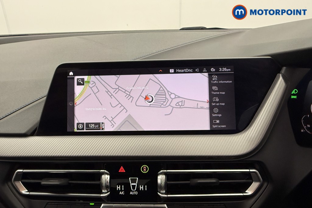 BMW 1 Series M Sport Automatic Petrol Hatchback - Stock Number (1591240) - 8th supplementary image