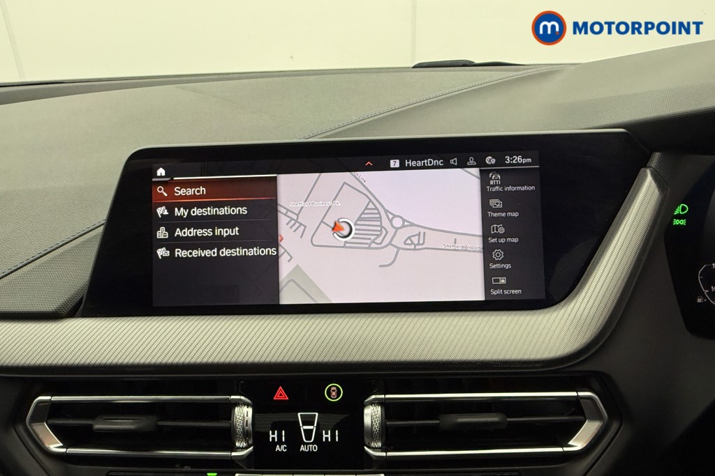 BMW 1 Series M Sport Automatic Petrol Hatchback - Stock Number (1591240) - 9th supplementary image