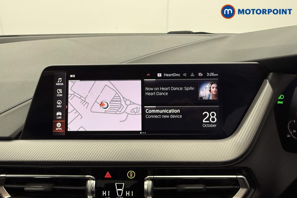 BMW 1 Series M Sport Automatic Petrol Hatchback - Stock Number (1591240) - 11th supplementary image