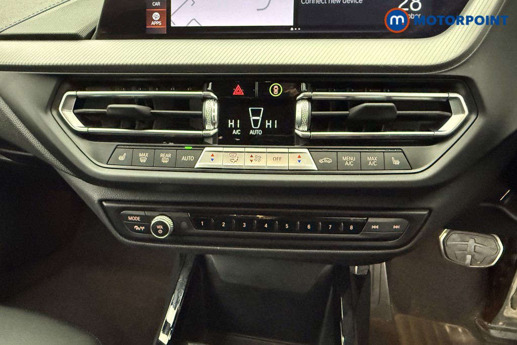 BMW 1 Series M Sport Automatic Petrol Hatchback - Stock Number (1591240) - 12th supplementary image