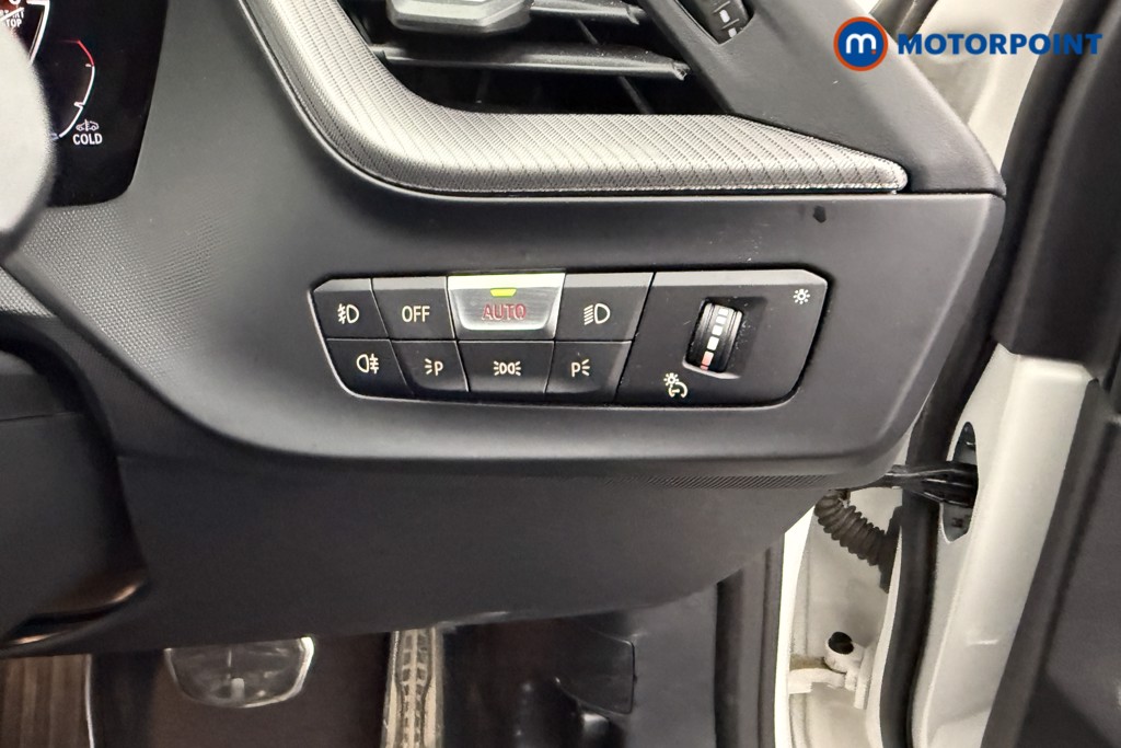 BMW 1 Series M Sport Automatic Petrol Hatchback - Stock Number (1591240) - 18th supplementary image