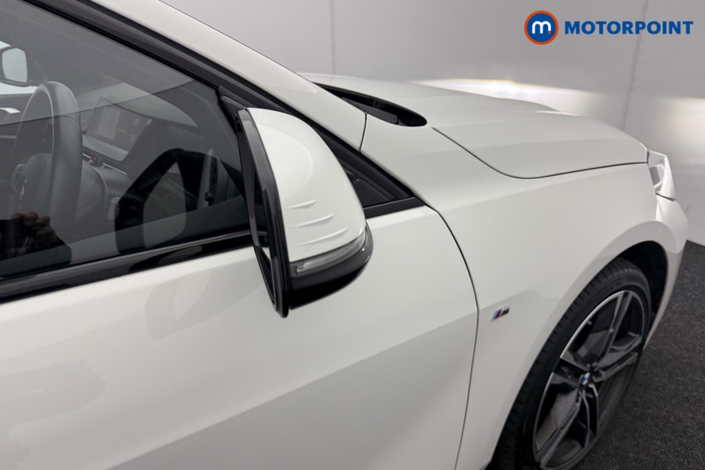 BMW 1 Series M Sport Automatic Petrol Hatchback - Stock Number (1591240) - 21st supplementary image