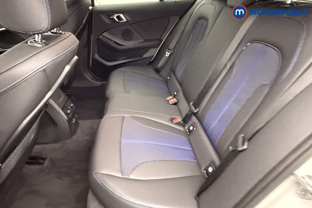 BMW 1 Series M Sport Automatic Petrol Hatchback - Stock Number (1591240) - 25th supplementary image