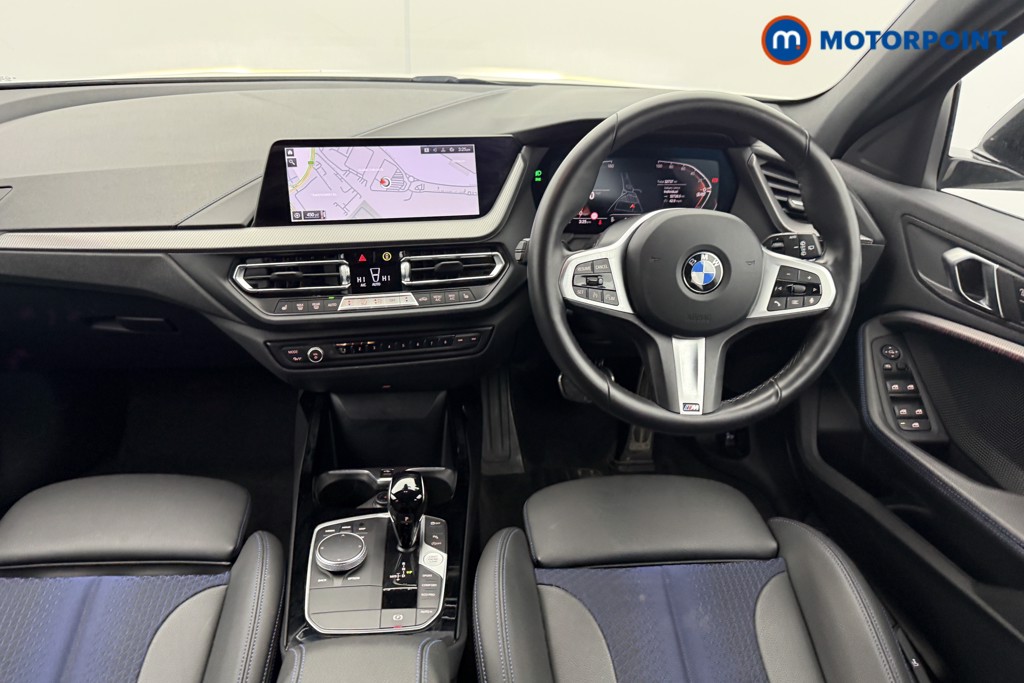 BMW 1 Series M Sport Automatic Petrol Hatchback - Stock Number (1591240) - 1st supplementary image