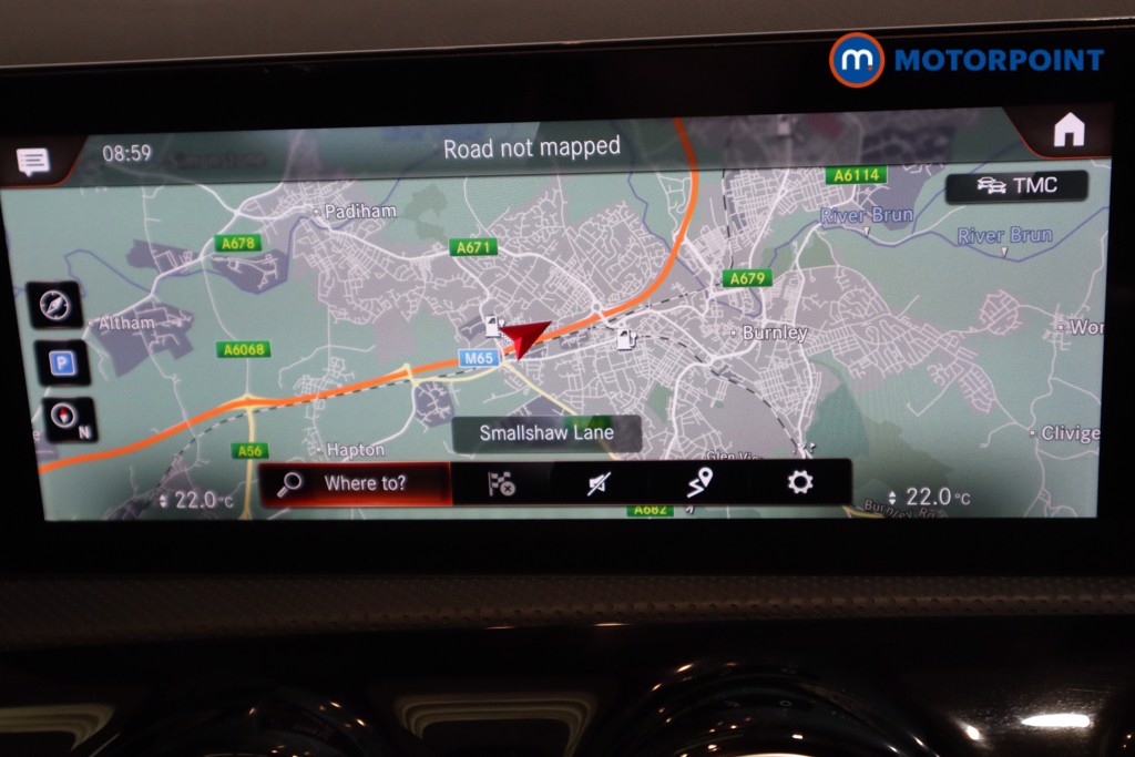 Mercedes-Benz A Class Amg Line Premium Edition Automatic Petrol Plug-In Hybrid Saloon - Stock Number (1591266) - 2nd supplementary image