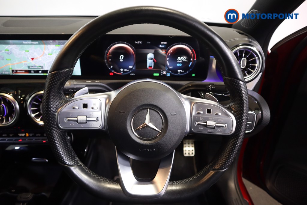 Mercedes-Benz A Class Amg Line Premium Edition Automatic Petrol Plug-In Hybrid Saloon - Stock Number (1591266) - 3rd supplementary image