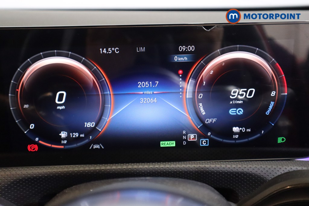 Mercedes-Benz A Class Amg Line Premium Edition Automatic Petrol Plug-In Hybrid Saloon - Stock Number (1591266) - 4th supplementary image