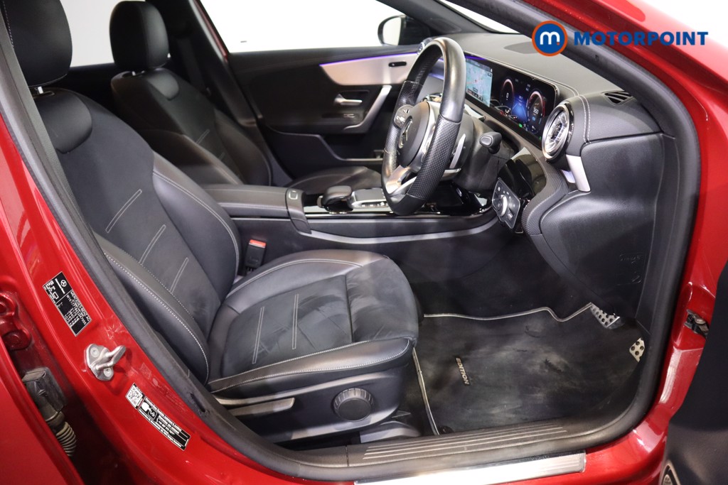 Mercedes-Benz A Class Amg Line Premium Edition Automatic Petrol Plug-In Hybrid Saloon - Stock Number (1591266) - 6th supplementary image