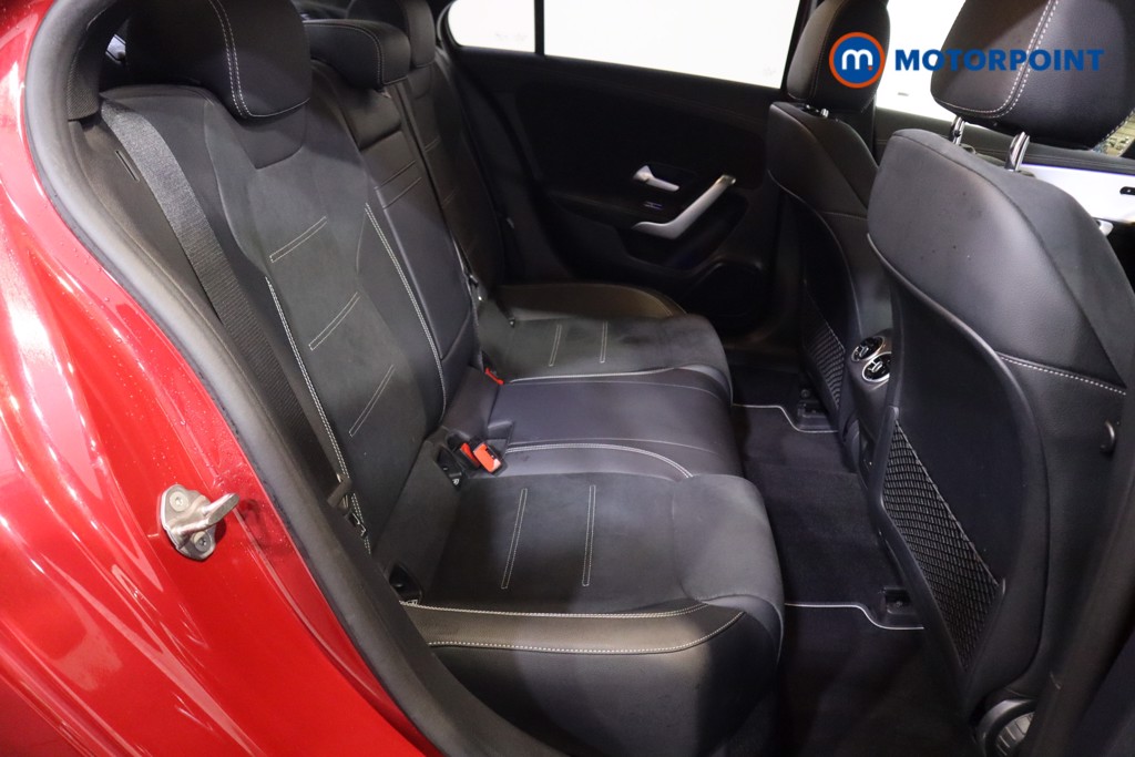 Mercedes-Benz A Class Amg Line Premium Edition Automatic Petrol Plug-In Hybrid Saloon - Stock Number (1591266) - 7th supplementary image