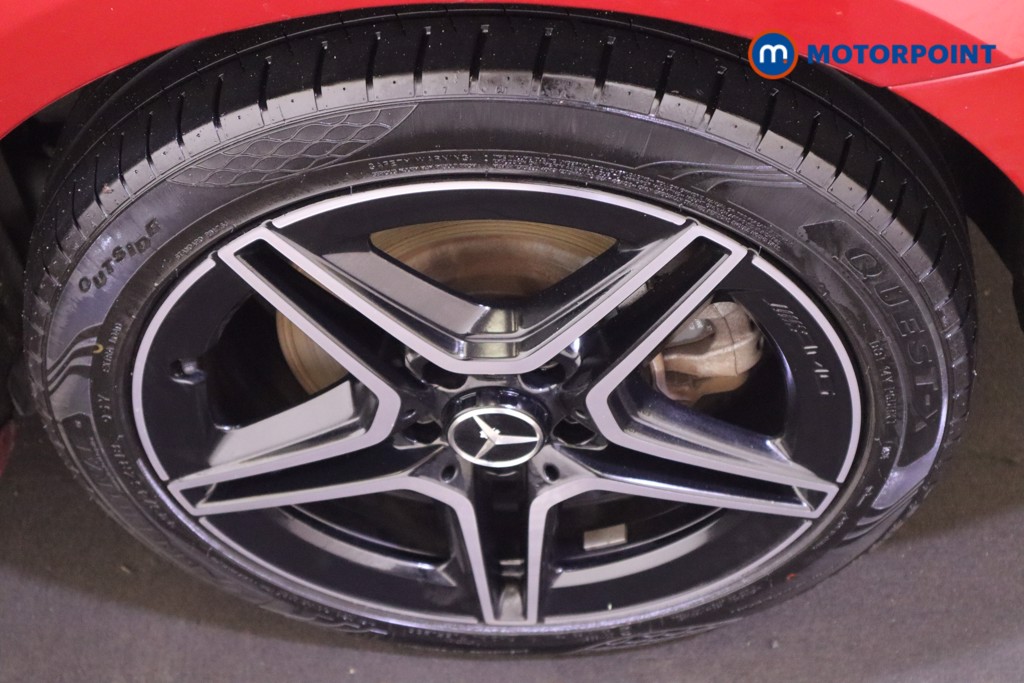 Mercedes-Benz A Class Amg Line Premium Edition Automatic Petrol Plug-In Hybrid Saloon - Stock Number (1591266) - 9th supplementary image