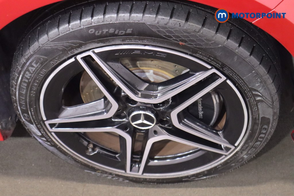 Mercedes-Benz A Class Amg Line Premium Edition Automatic Petrol Plug-In Hybrid Saloon - Stock Number (1591266) - 11th supplementary image