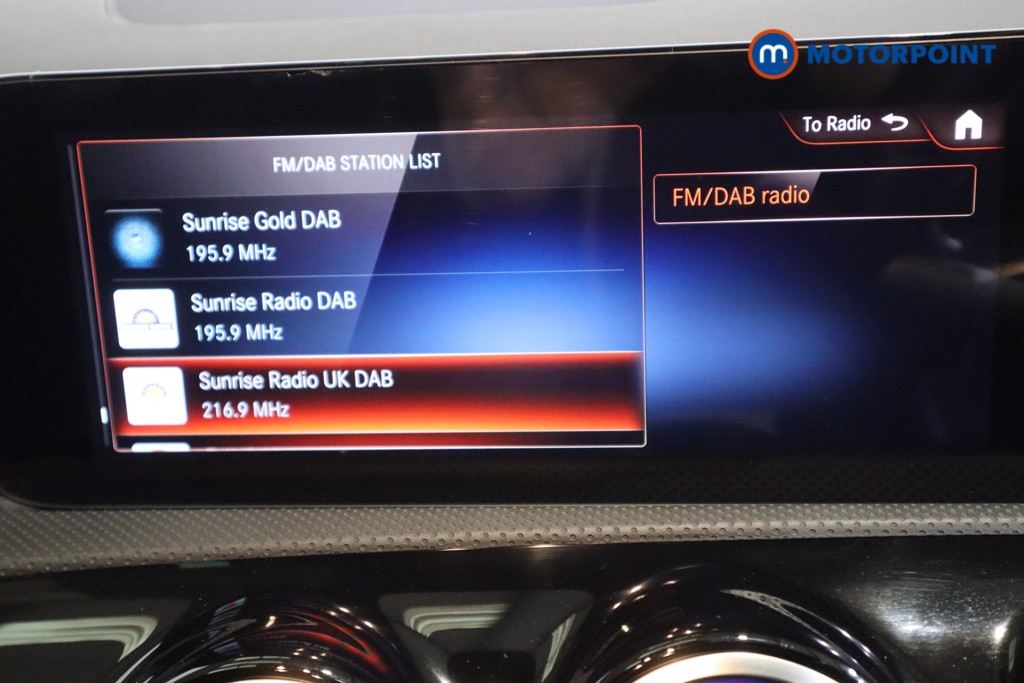 Mercedes-Benz A Class Amg Line Premium Edition Automatic Petrol Plug-In Hybrid Saloon - Stock Number (1591266) - 22nd supplementary image