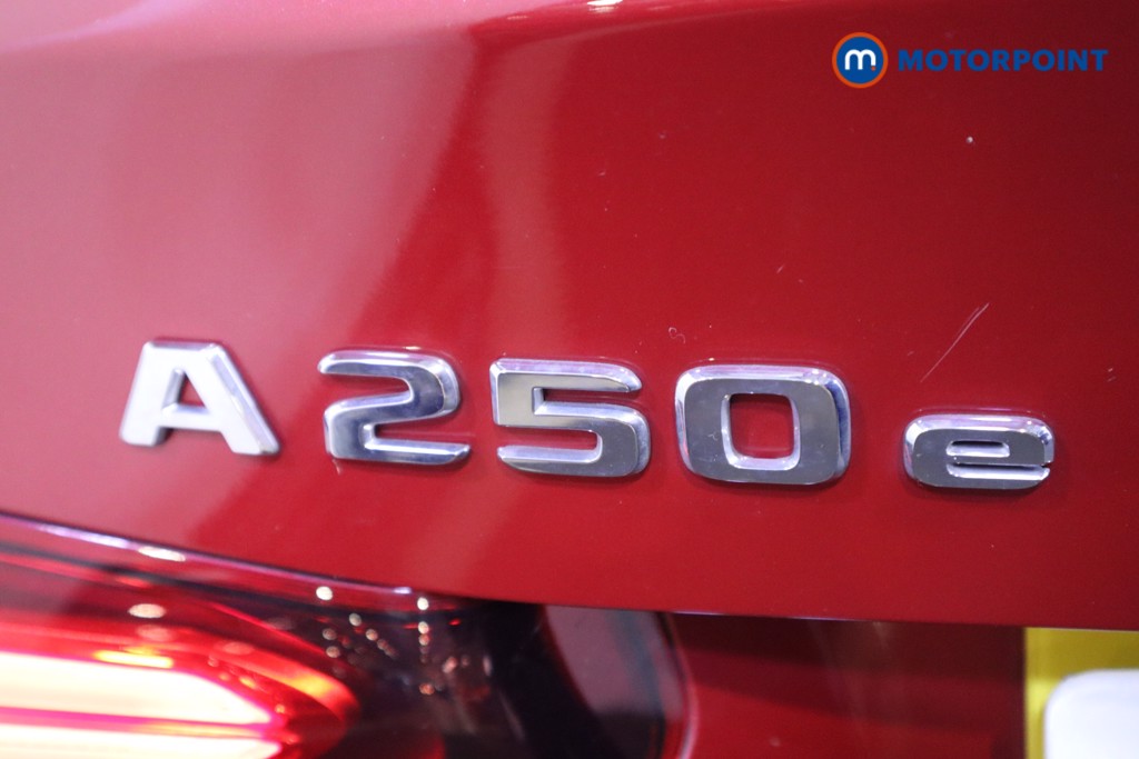 Mercedes-Benz A Class Amg Line Premium Edition Automatic Petrol Plug-In Hybrid Saloon - Stock Number (1591266) - 35th supplementary image