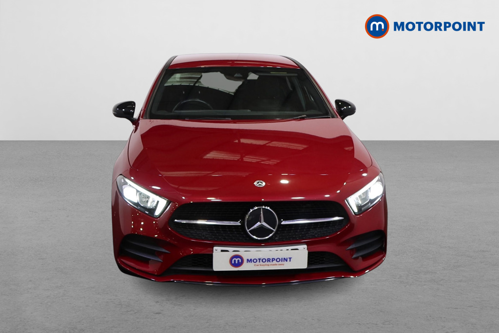Mercedes-Benz A Class Amg Line Premium Edition Automatic Petrol Plug-In Hybrid Saloon - Stock Number (1591266) - Front bumper