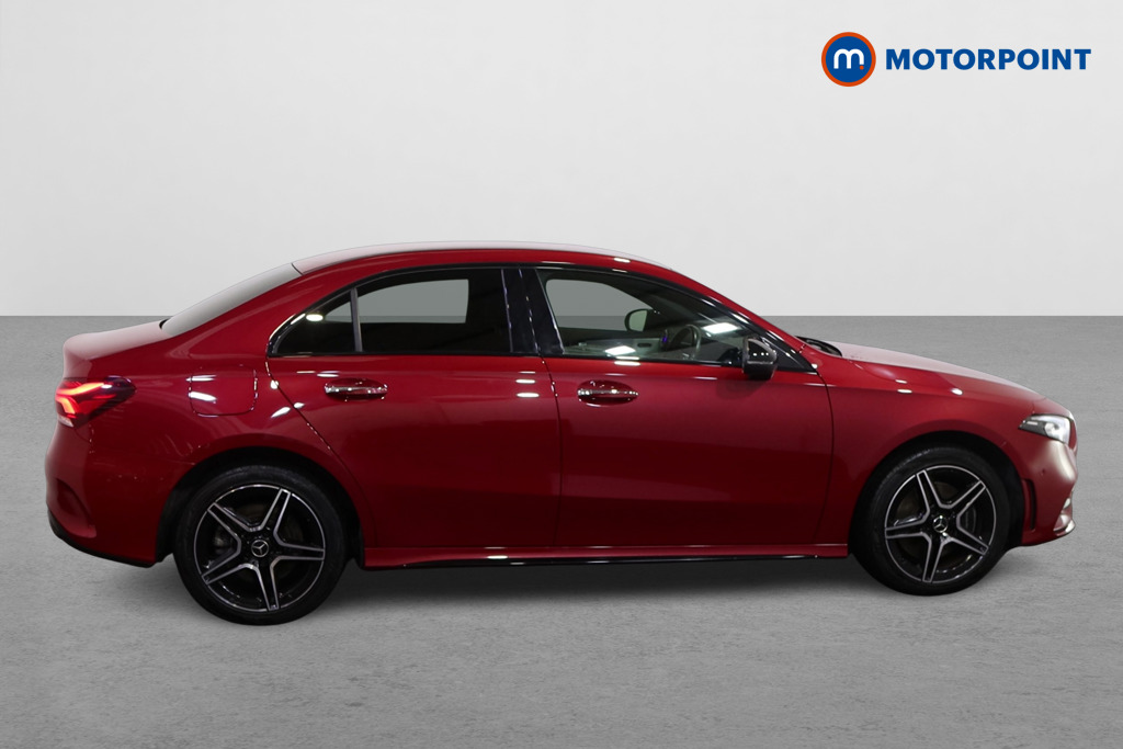 Mercedes-Benz A Class Amg Line Premium Edition Automatic Petrol Plug-In Hybrid Saloon - Stock Number (1591266) - Drivers side