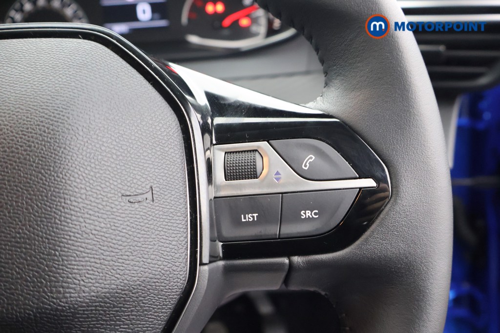 Peugeot 208 Active Manual Petrol Hatchback - Stock Number (1591273) - 3rd supplementary image