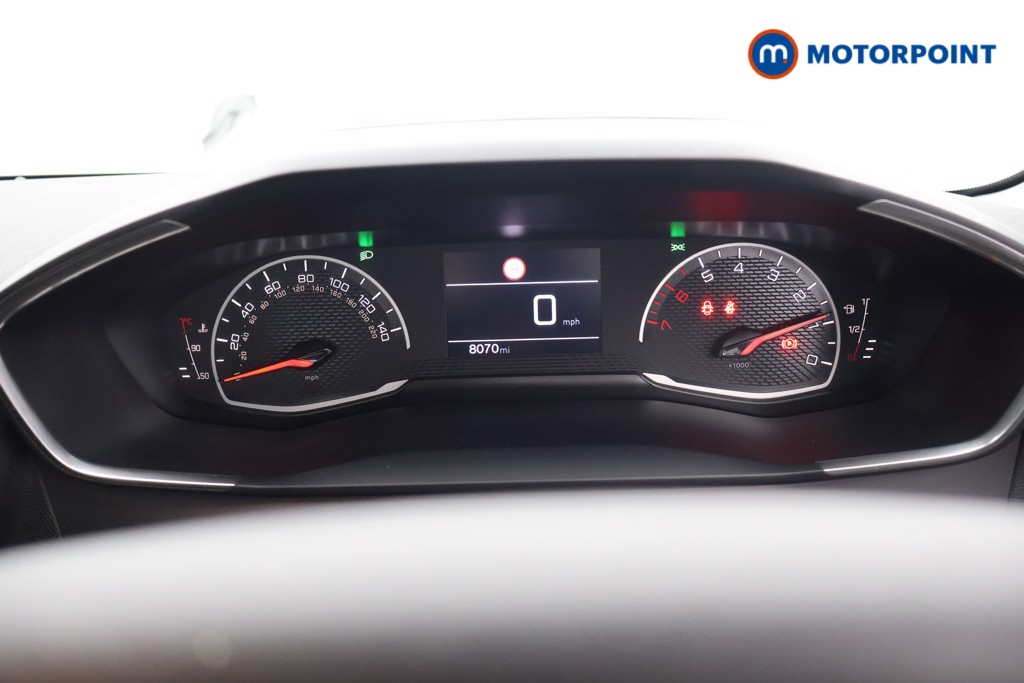 Peugeot 208 Active Manual Petrol Hatchback - Stock Number (1591273) - 4th supplementary image